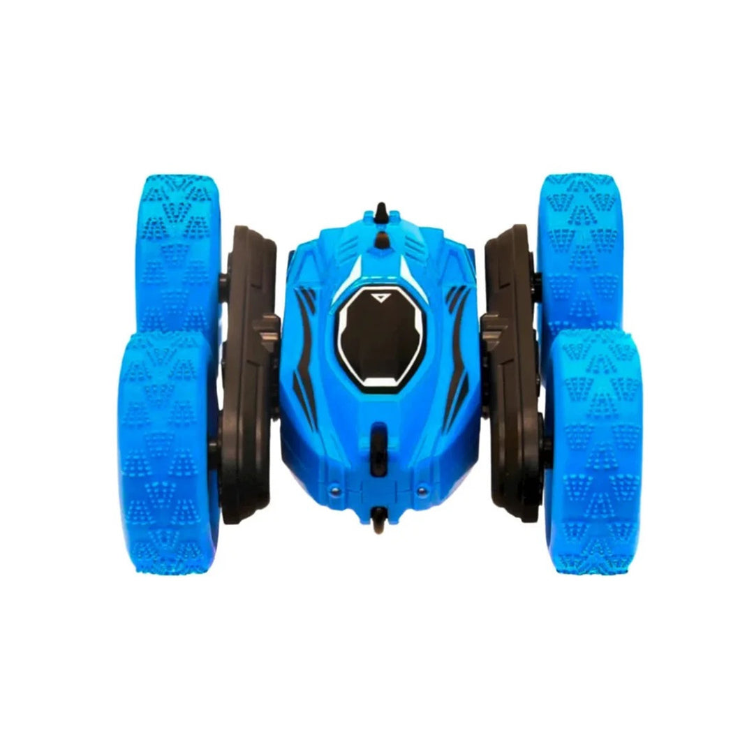 High-Speed RC Stunt Car with 360° Flips - Toyspry