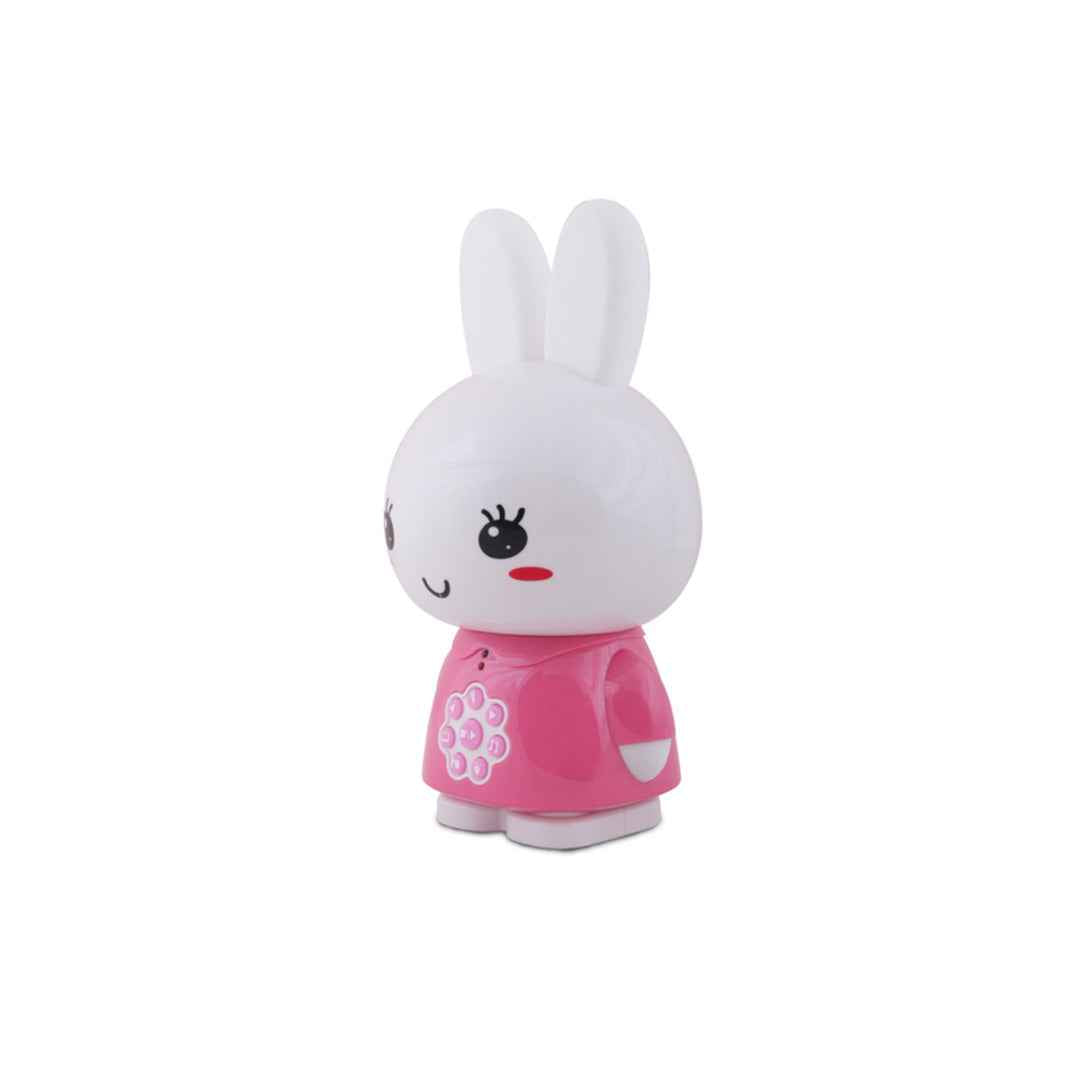 Alilo Honey Bunny Pink Musical Learning Toy