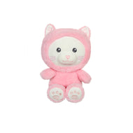 Hoody Pets Plush Toy -14cm Soft and Cuddly Animal Friend for Kids