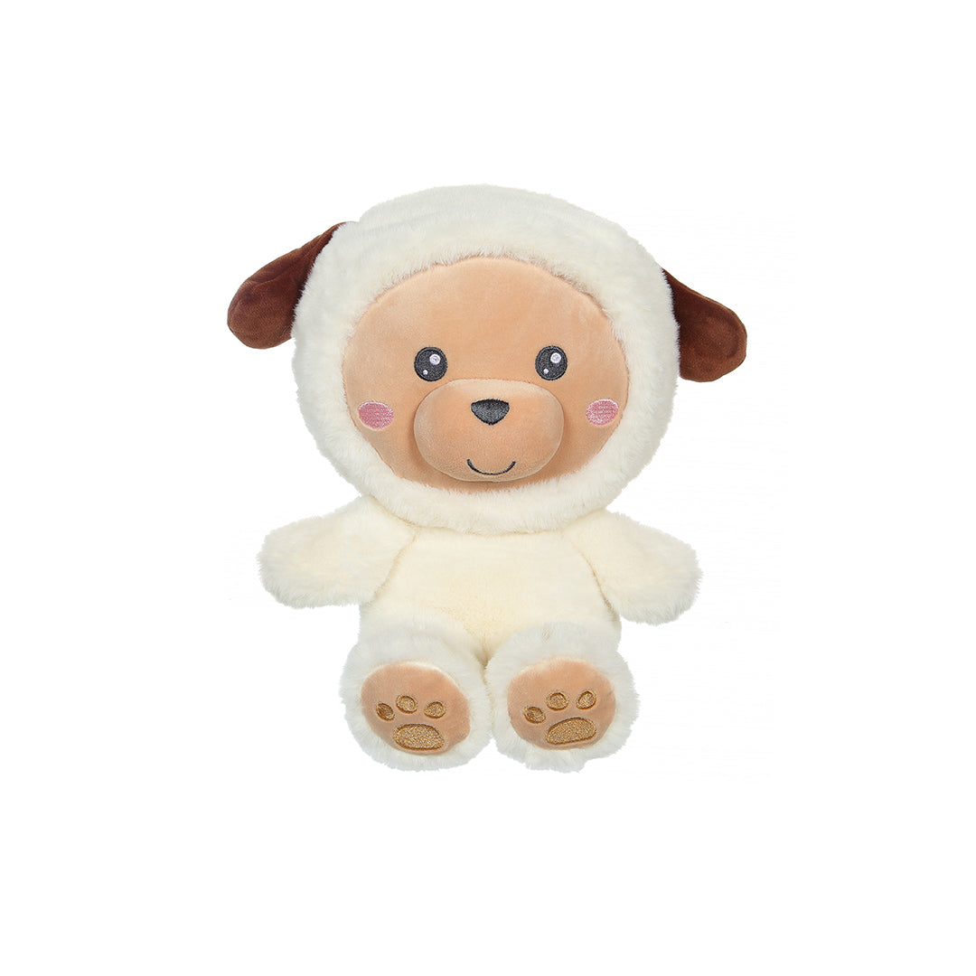 Hoody Pets - 14cm Soft Plush Stuffed Animal - Toyspry