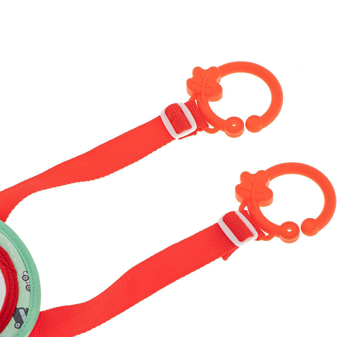 Huanger car steering wheel toy made with non toxic materials