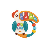 Huanger Musical Bird Toy | Educational Instrument for Toddlers