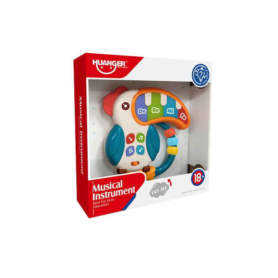 3-in-1 Baby Learning Toy - First Steps & Sensory Discovery (0-18 Months) - Toyspry