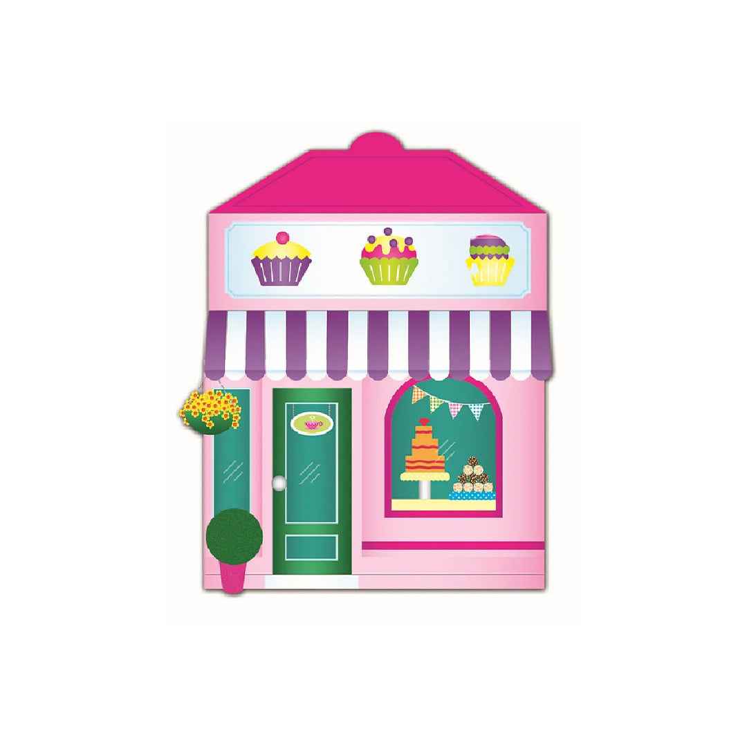 Galt Toys Giant Town & Road Track Floor Puzzle - Toyspry