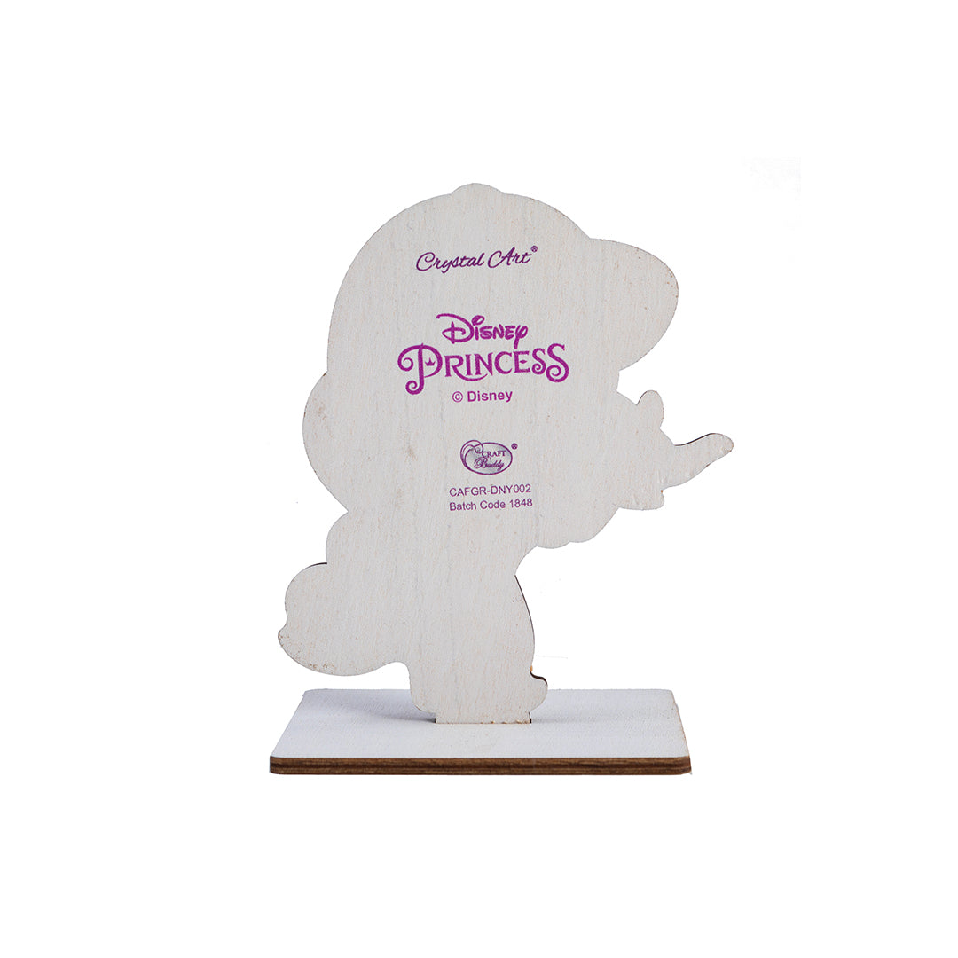Jasmine Crystal Art Buddy - Disney Diamond Painting Craft Kit