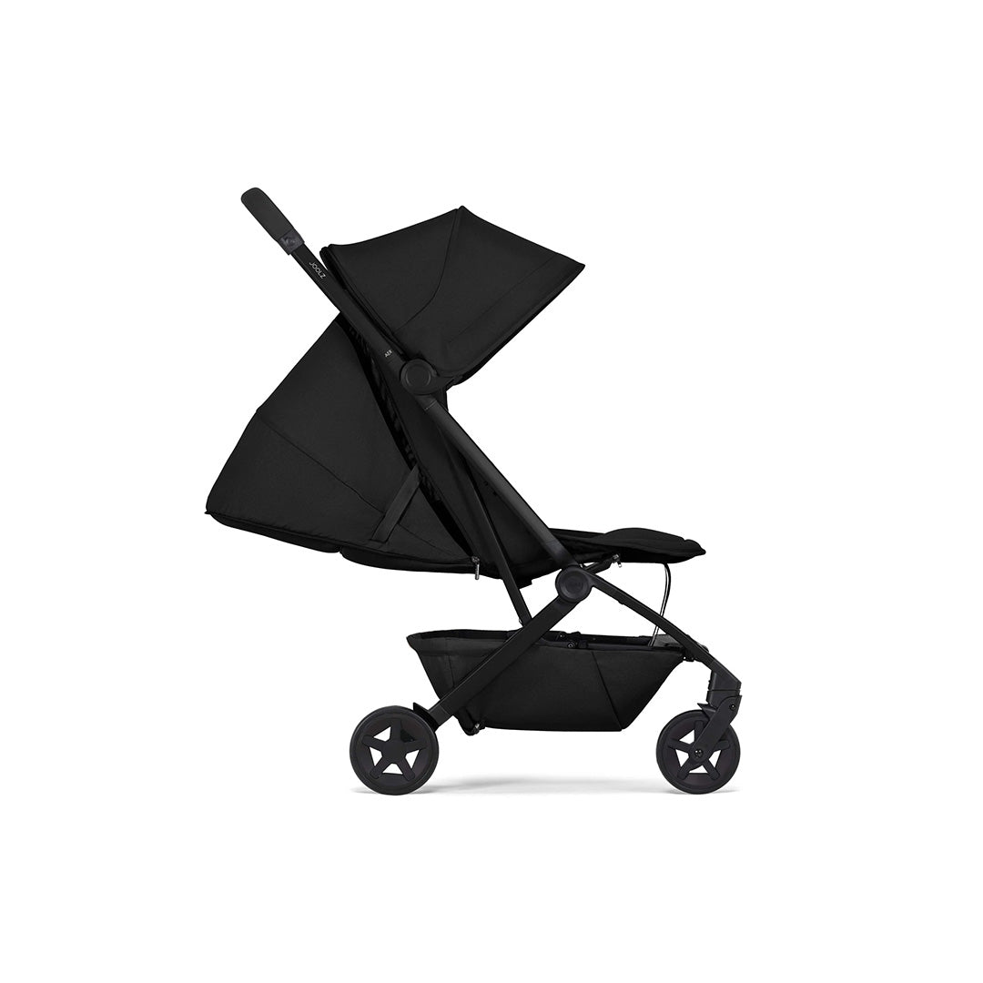 Joolz Aer2 Travel Stroller - Compact Buggy (Space Black) - Toyspry