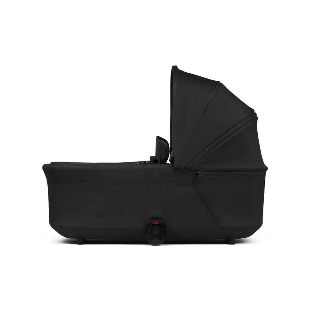 Joolz Hub Carrycot - Newborn Bassinet (Space Black) - Toyspry