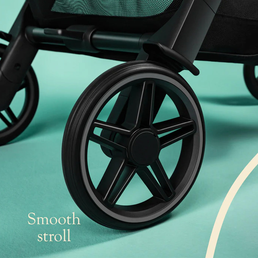 Joolz Hub Stroller - Urban Buggy (Forest Green)