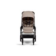 Joolz Hub² Stroller | Lightweight Urban Buggy Sandy taupe