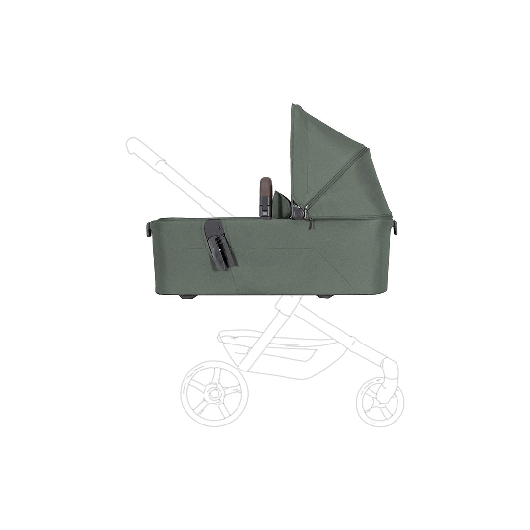 Joolz Hub Carrycot - Newborn Bassinet (Forest Green) - Toyspry
