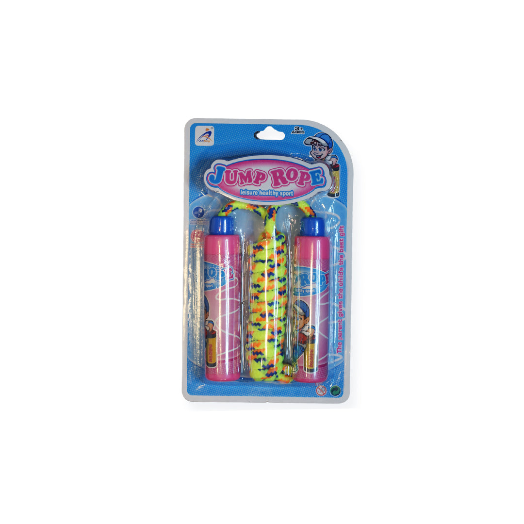 "Jumping Rope with packaging"