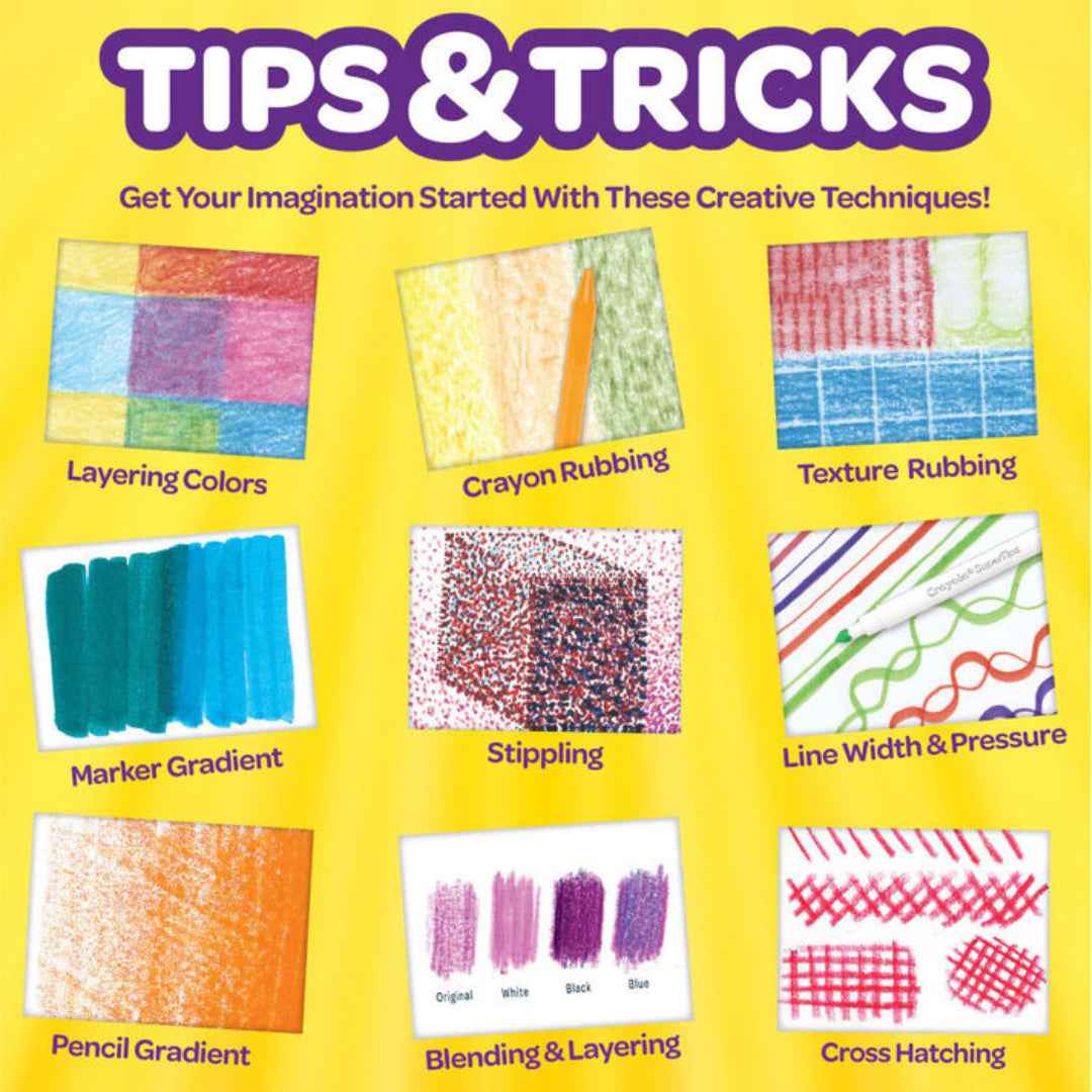 Crayola Imagination Art Set (115-Piece)