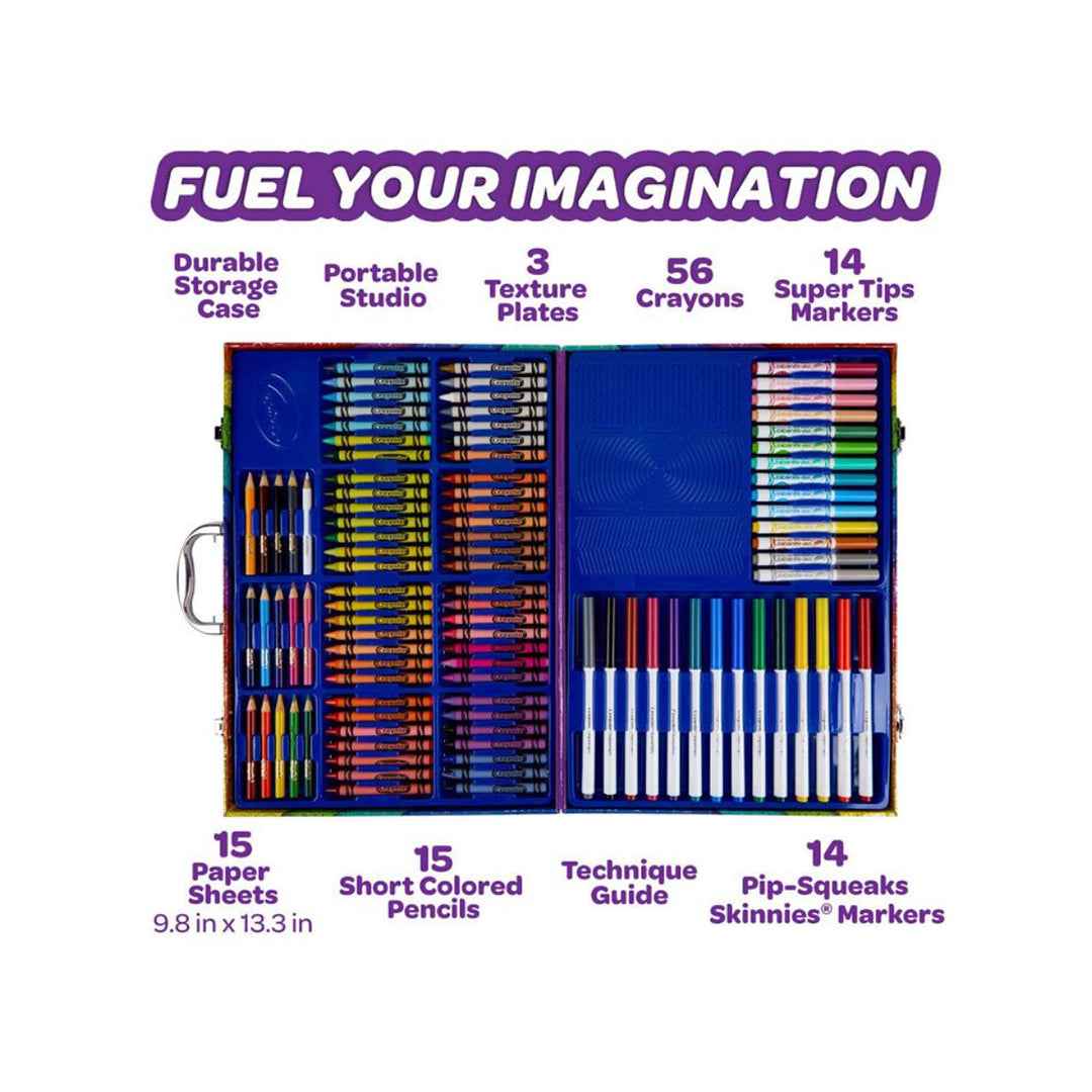 Crayola Imagination Art Set (115-Piece)