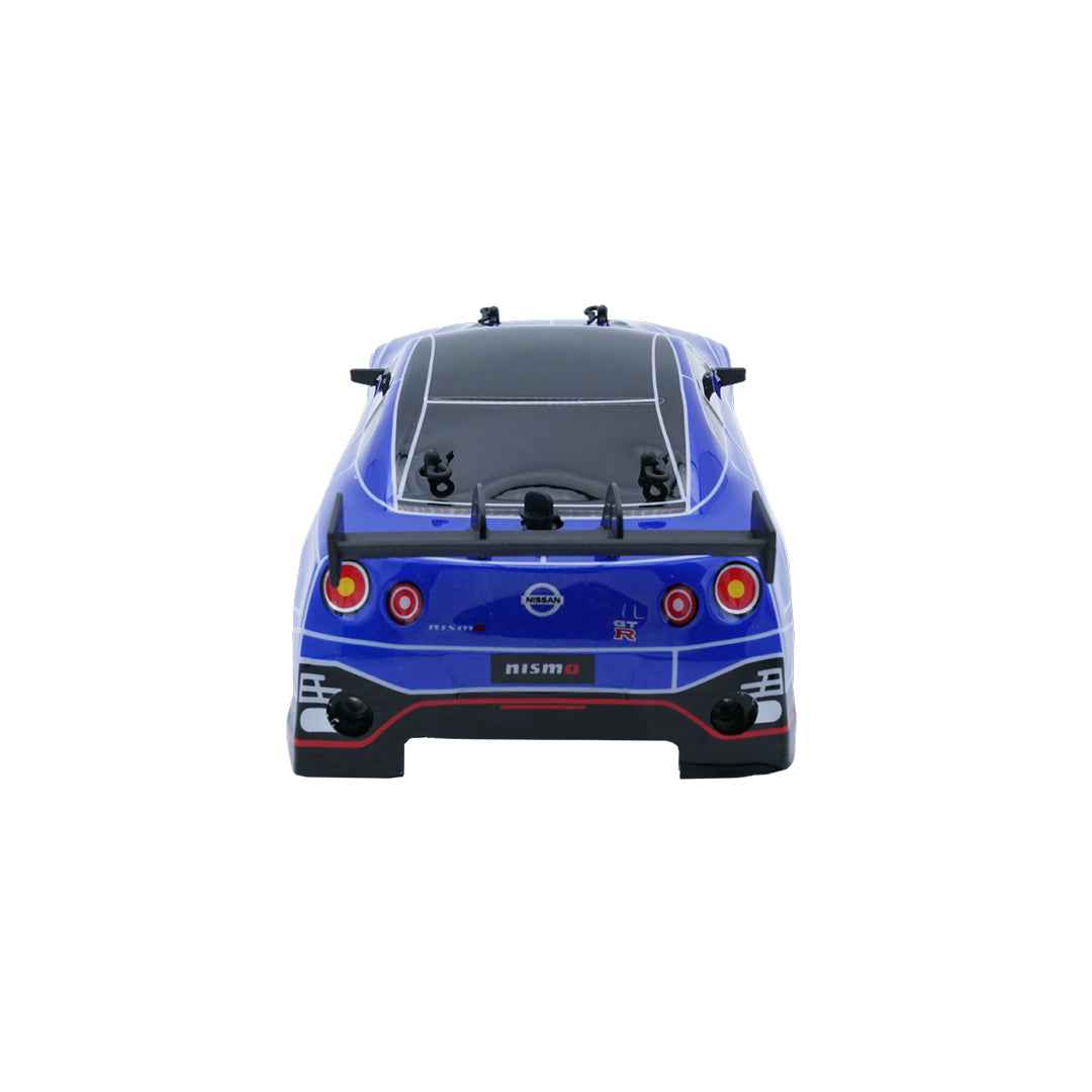 1:16 Nissan GTR RC Drift Car – High-Speed Racer with Real Vapor Exhaust - Toyspry