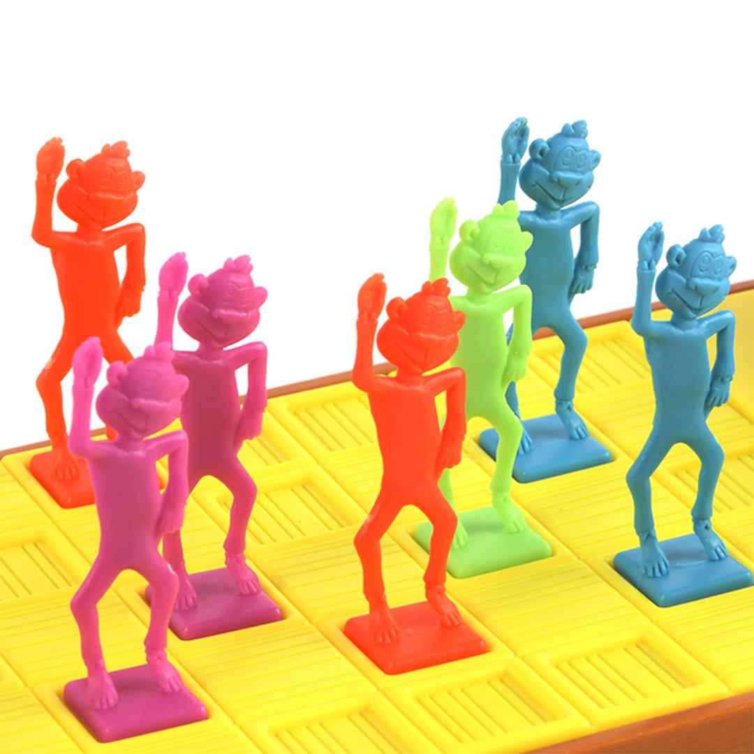 Mideer Five Little Monkeys Jumping on the Bed Board Game