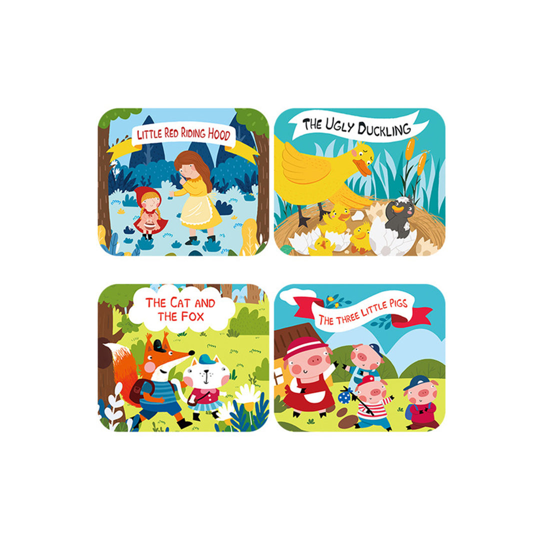 Mideer Kids Story Book Torch Projector | Story Projector