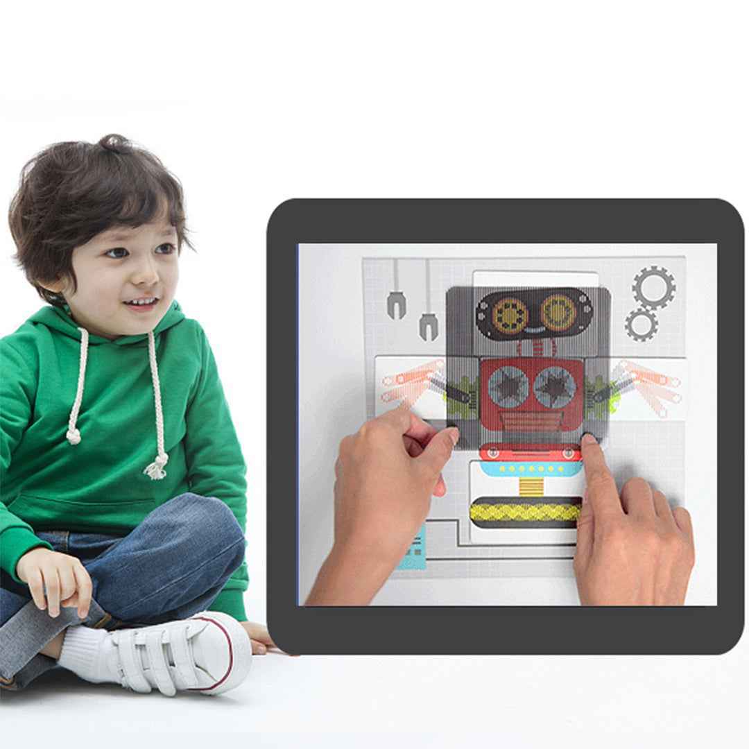 Mideer Robot Animation Game | Educational Game (Copy)