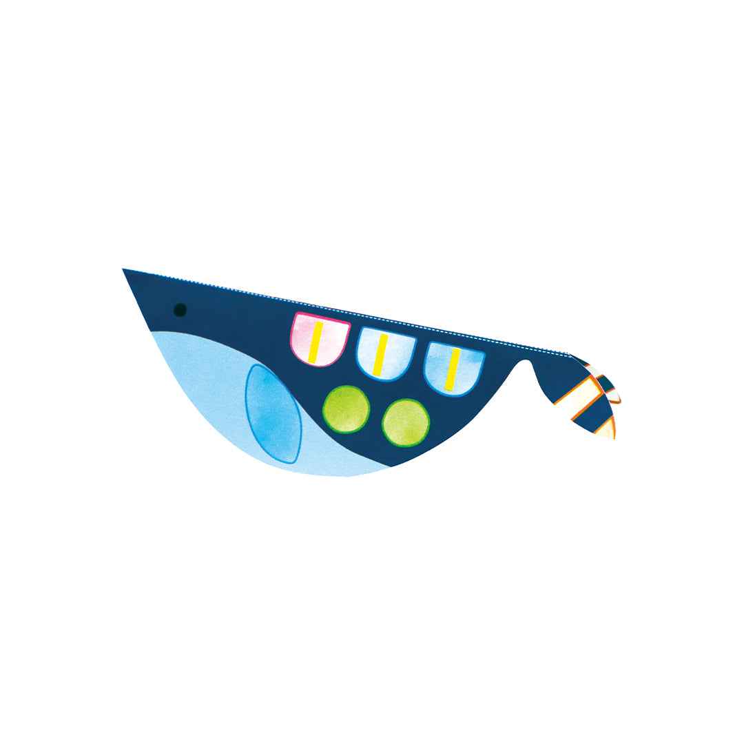 Avenir Watercolour Painting & Origami Under the Sea