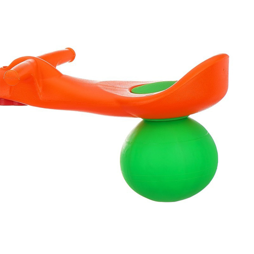 Kid's 360° Rotating Seesaw Indoor & Outdoor Play Set - Toyspry