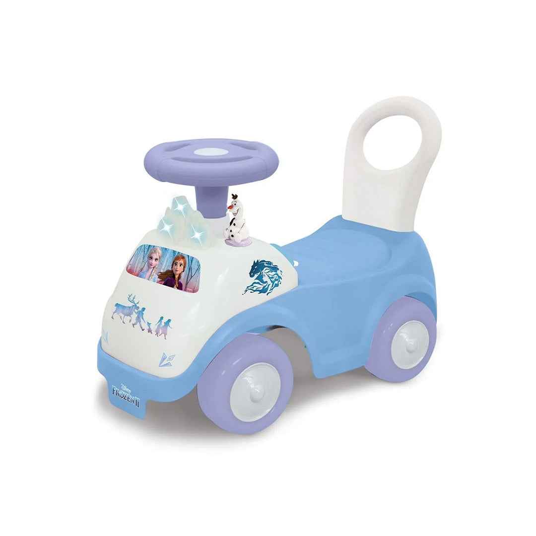 Kiddieland Frozen 2 - Ride-On Car with Lights & Sounds - Toyspry