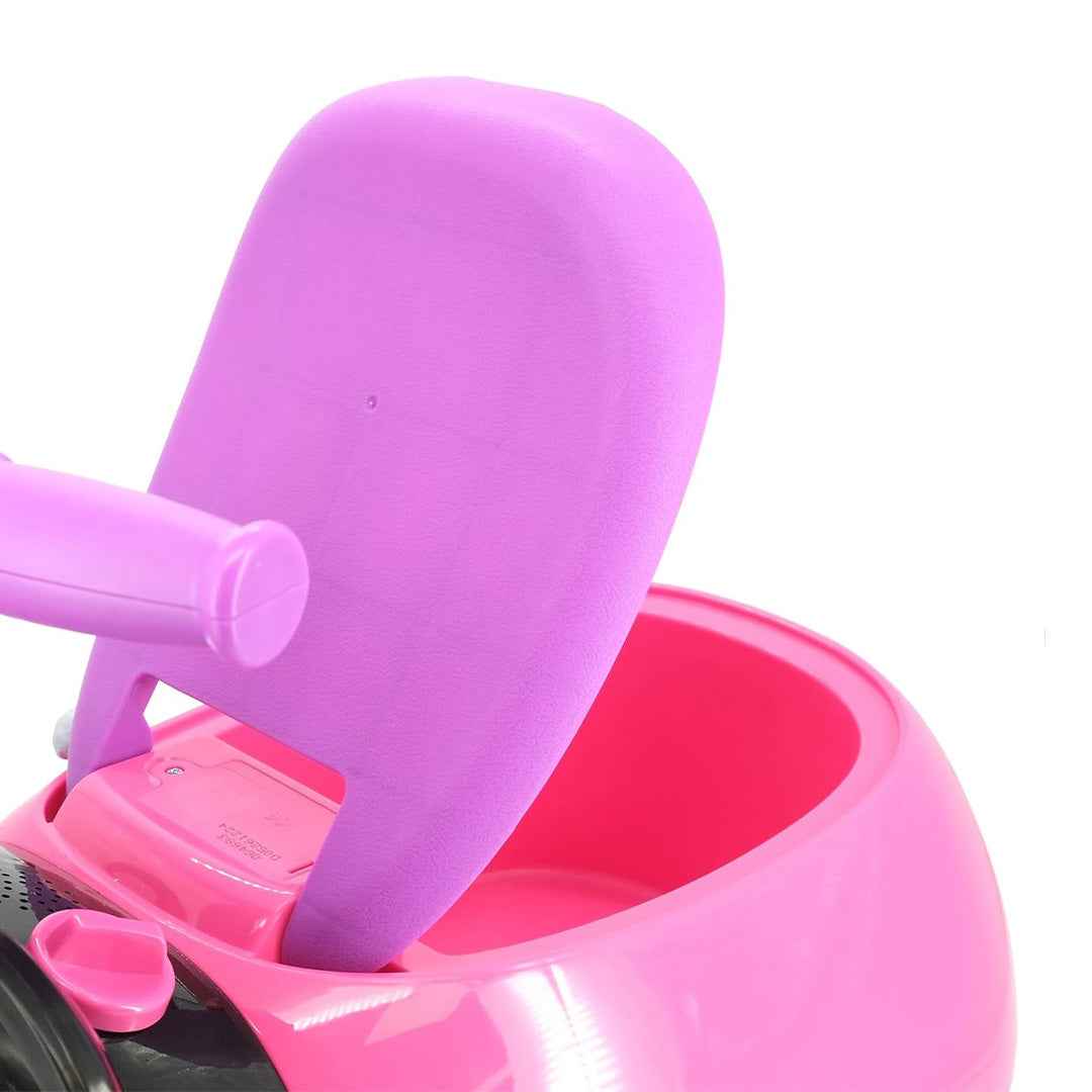 Kiddieland Minnie Zoom - Ride-On Car with Lights & Sounds - Toyspry