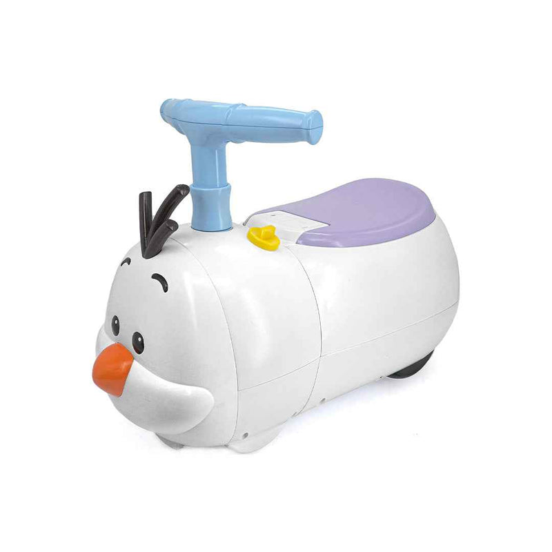 Kiddieland Olaf - Ride-On Car with Lights & Sounds