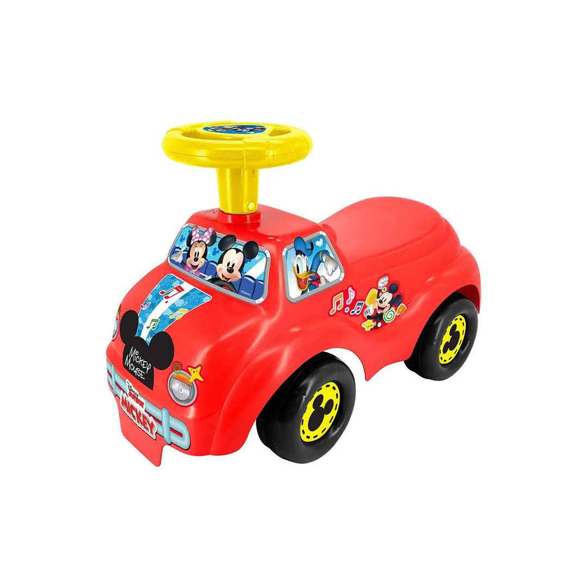 Kiddieland Mickey Mouse - Ride-On Car