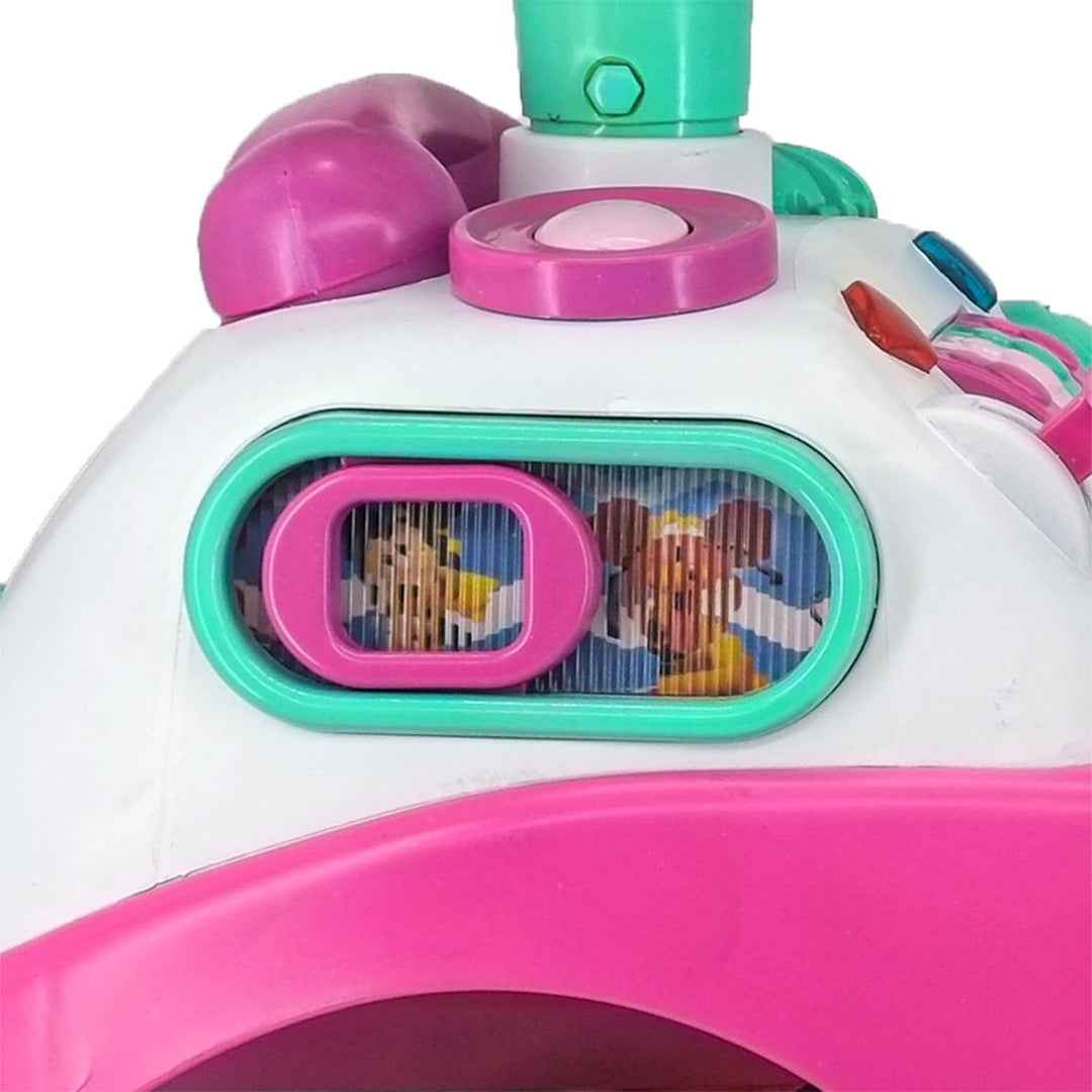 Kiddieland My First Minnie Gears Activity Ride On Car