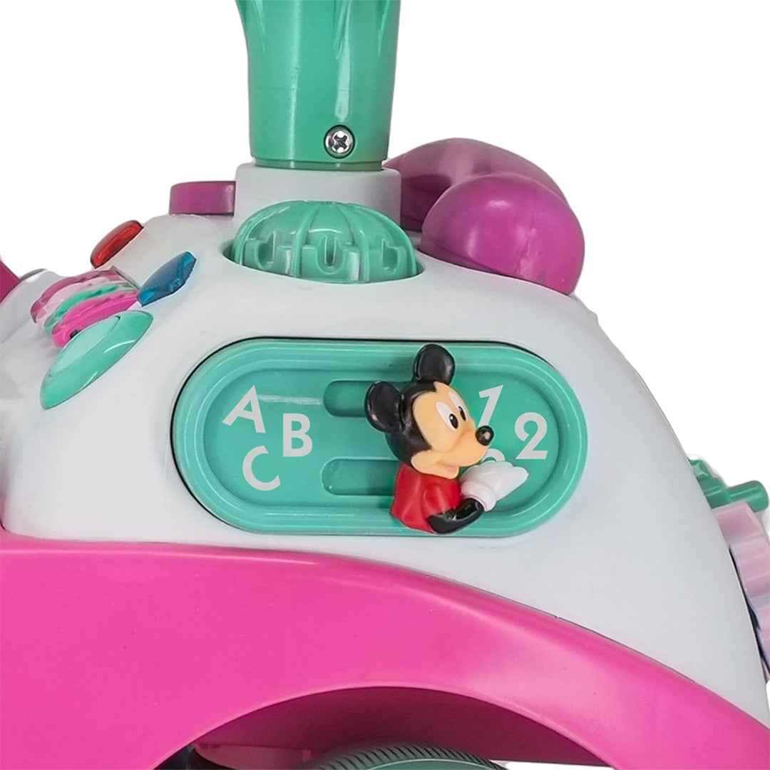 Kiddieland My First Minnie Mouse - Ride-On Car