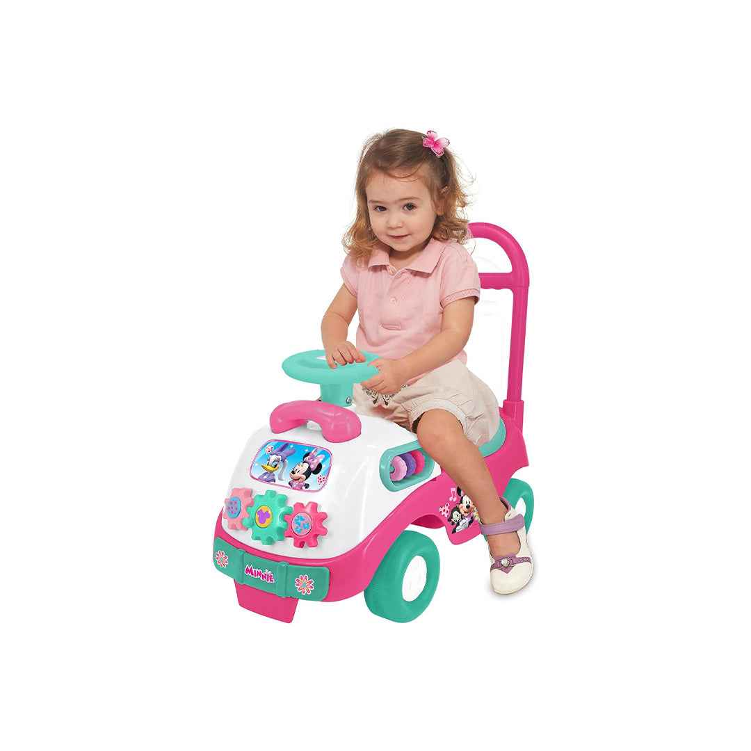 Kiddieland My First Minnie Mouse - Ride-On Car