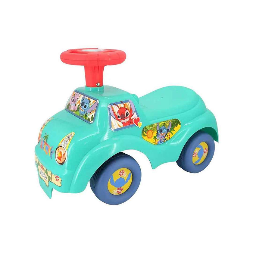 Kiddieland My First Stitch - Ride-On Car