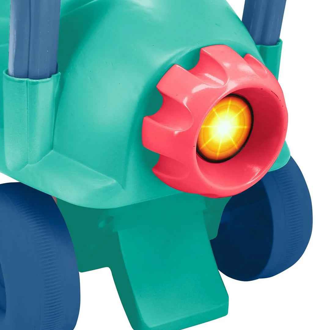Kiddieland Stitch Activity Plane - Ride-On Toy - Toyspry
