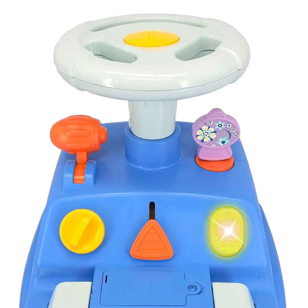 Kiddieland Camper Van - Ride-On Car - Toyspry