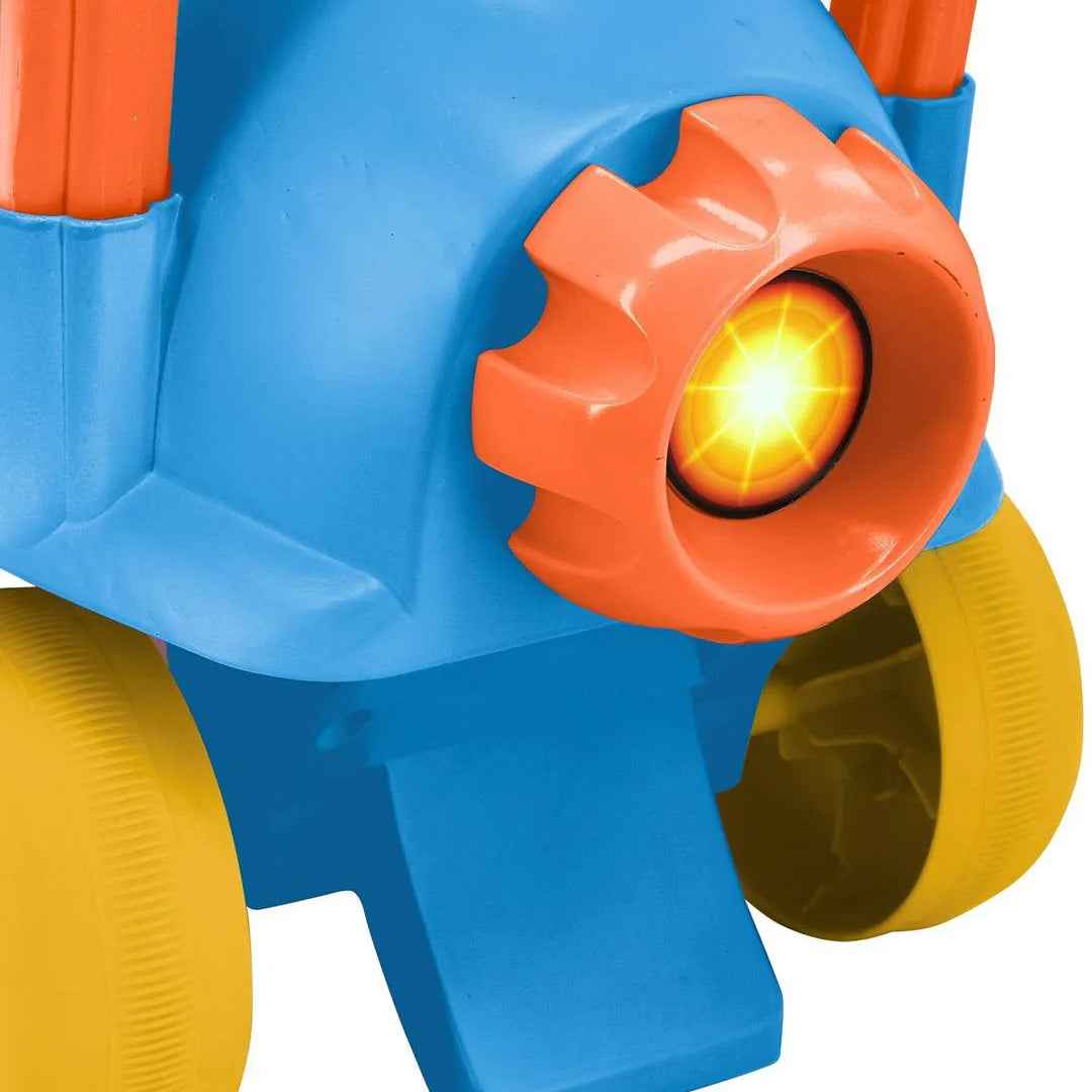 كيديلاند ستيتش أضواء دوارة طائرة أنشطة ركوب سيارة