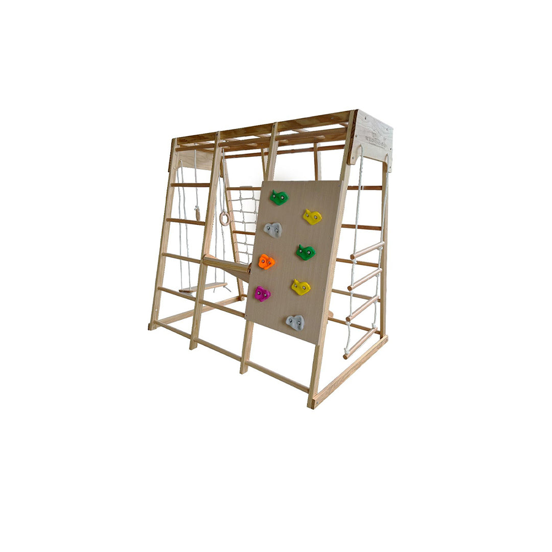 Kiddoro Cheerful Climber Playground Set | Outdoor Toys UAE - Toyspry