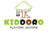 Kiddoro brand logo