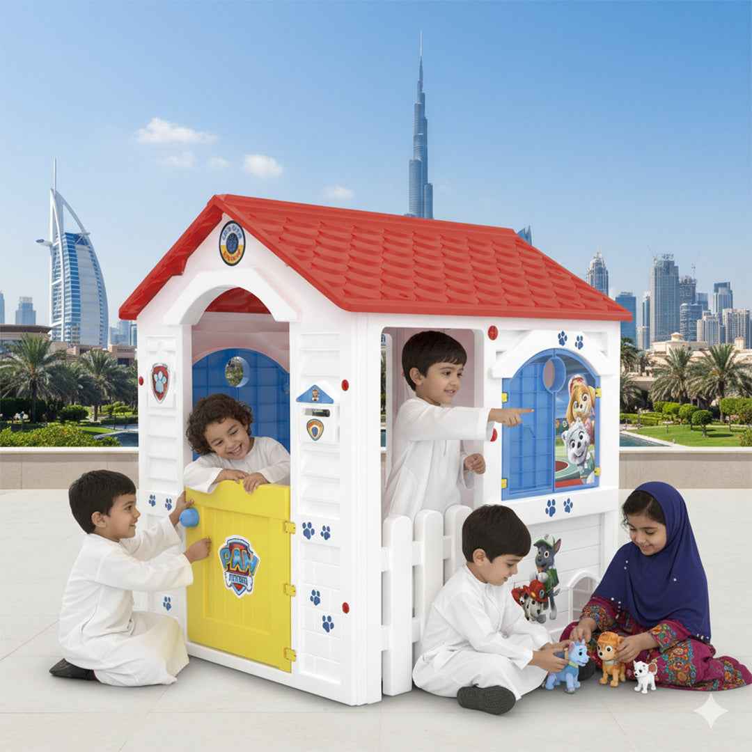 Chicos Paw Patrol Kids Playhouse - Toyspry