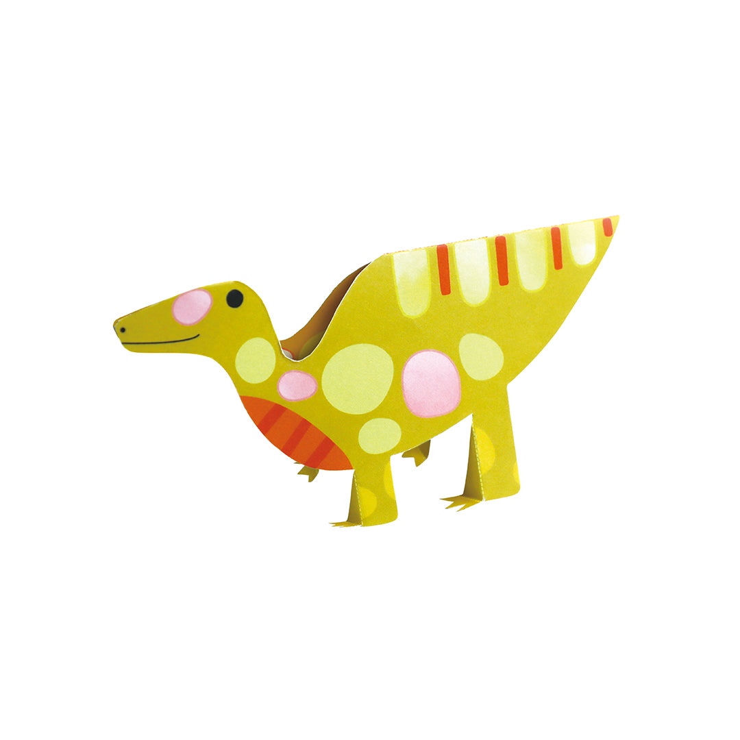 Avenir Dinos Watercolour Painting & Origami Kit
