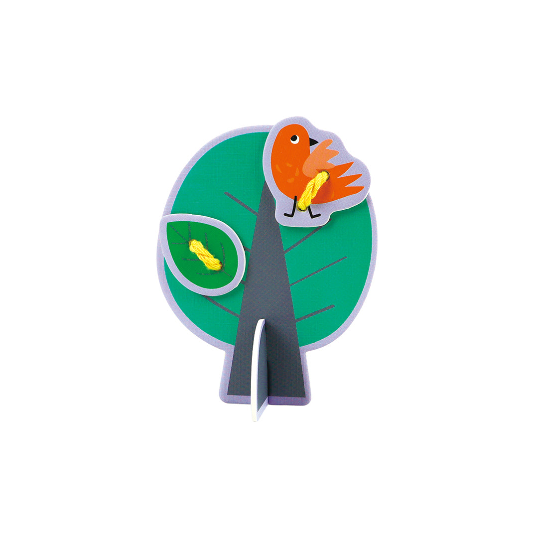 Avenir Little Hands Play Box Animal Town