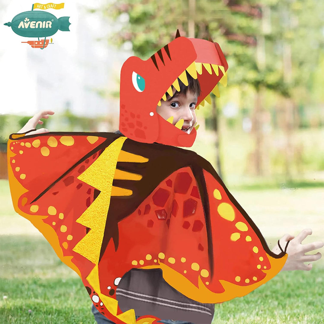Avenir Magic Dragon Design & Dress Up Fun Set