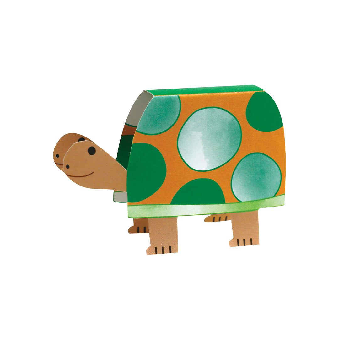 Avenir pet activity kit for screen-free play and creative folding.