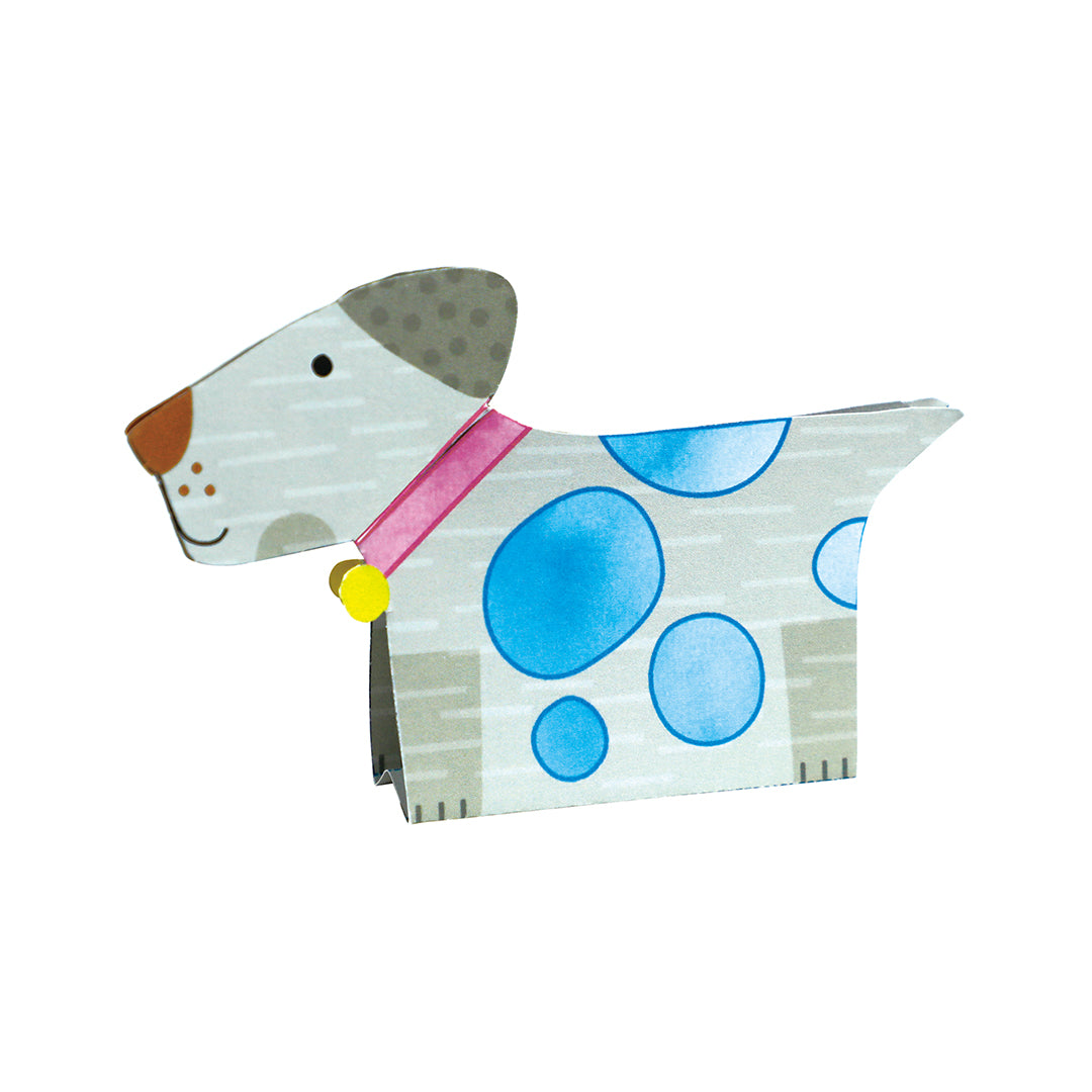 Avenir Pets Watercolour Painting & Origami Kit