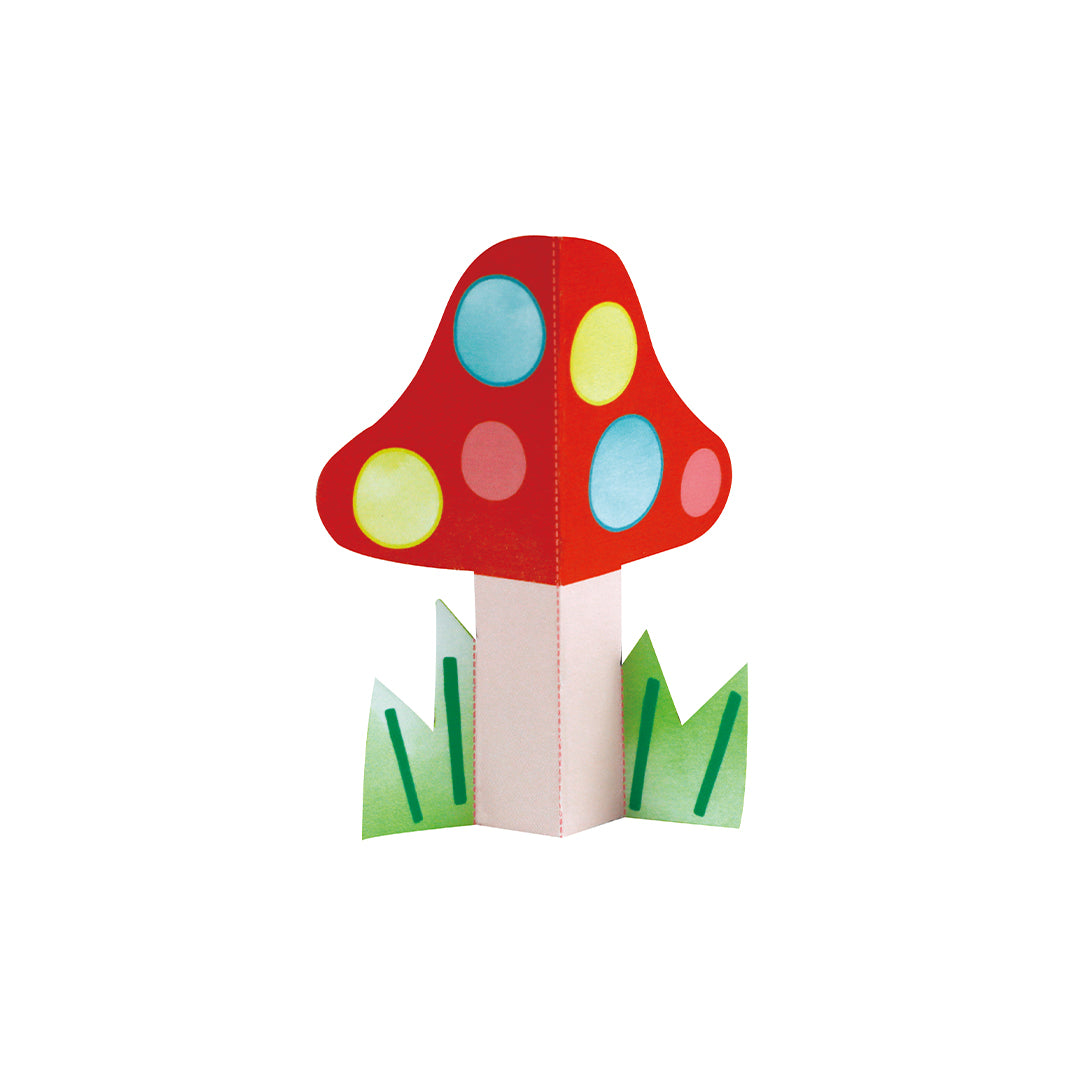 Avenir Watercolour Painting & Origami Garden for educational toys UAE.
