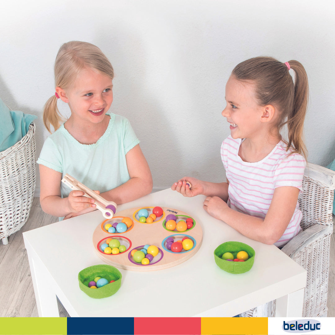 Beleduc Marbelino Sorting Game