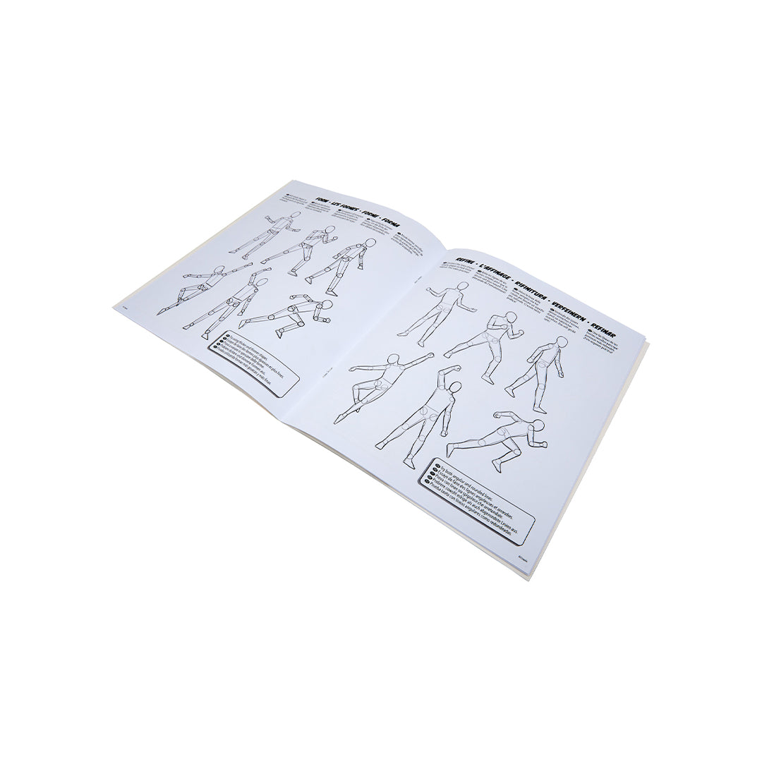 Crayola Learn to Draw Manga Drawing Kit