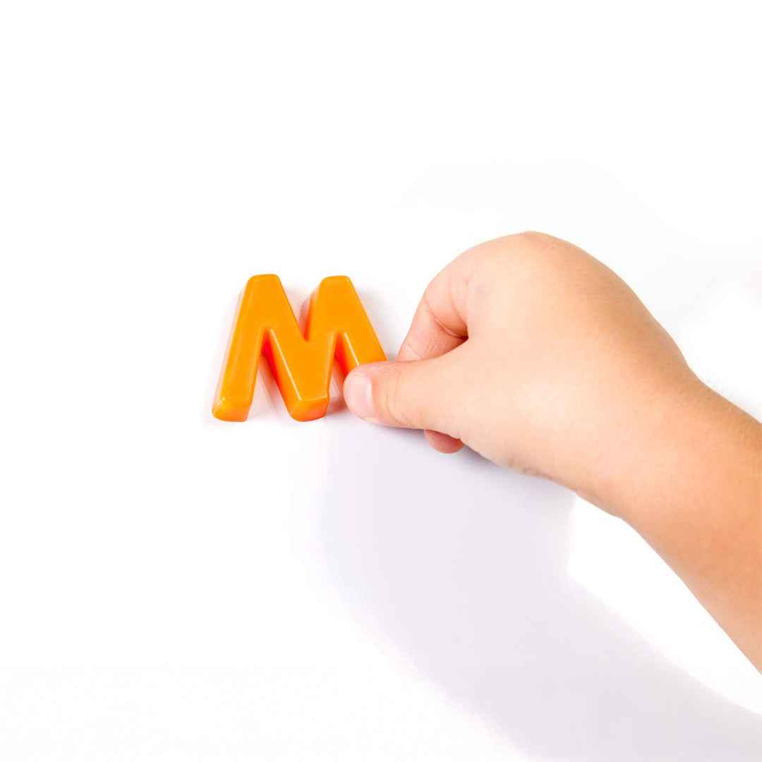 Crayola 128-Piece Magnetic Letters & Numbers