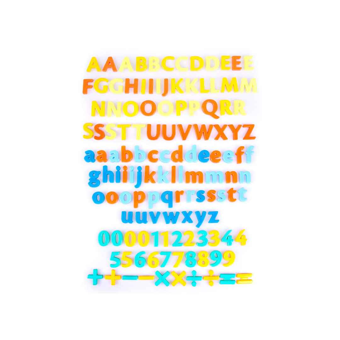 Crayola 128-Piece Magnetic Letters & Numbers - Toyspry