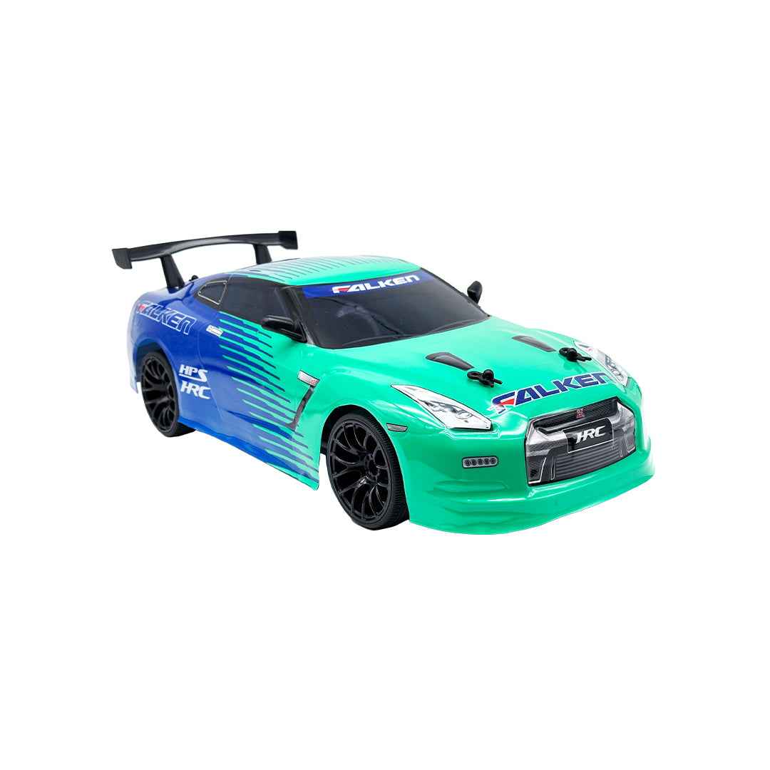 D-Power 1:10 Nissan GT-R Falken RC Car