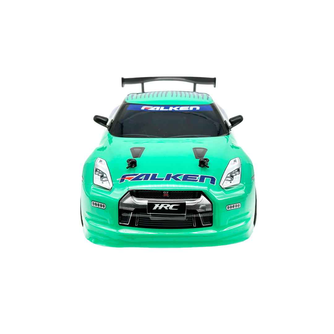D-Power 1:10 Nissan GT-R Falken RC Car