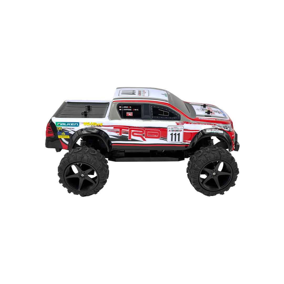 D-Power 1:10 Rally Champ Toyota Hilux Revo AXCR RC Car